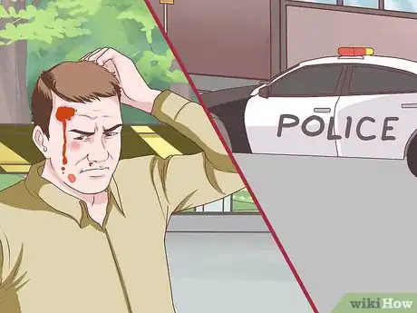 Image titled Handle Yourself After a Motorcycle Accident Step 4