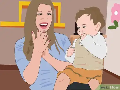 Image titled Be Loved by Kindergarten Students Step 4