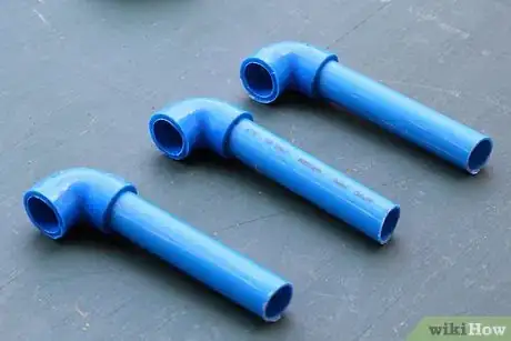 Image titled Make a Three Legged PVC Light Stand Step 7