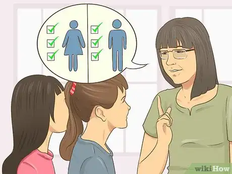 Image titled Create a Good Family Life As a Single Parent Step 8