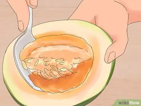 Image titled Cut Melon Step 10