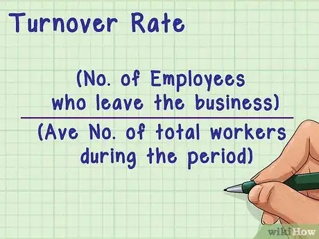 Image titled Calculate Turnover Step 1