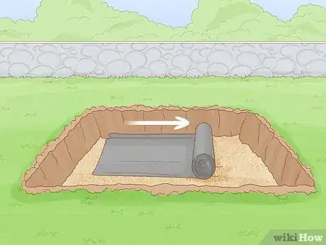 Image titled Fit a Pond Liner Step 10