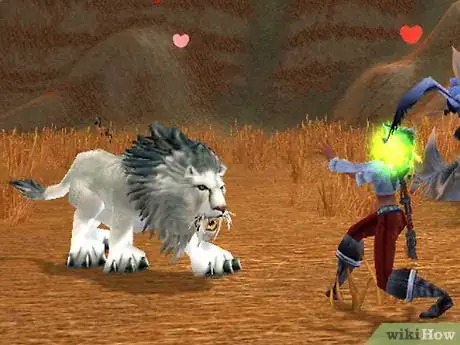 Image titled Tame a White Lion in World of Warcraft Step 18