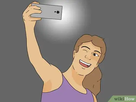 Image titled Take Different Types of Selfies Step 7