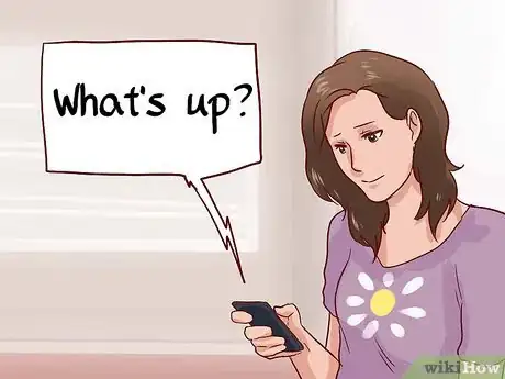 Image titled Communicate With a Guy After He Rejected You Step 7