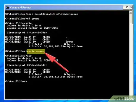 Image titled Use MS DOS Step 7Bullet4