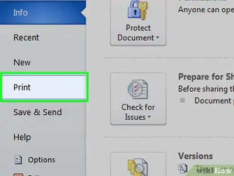 Image titled Create Address Labels from Excel on PC or Mac Step 27