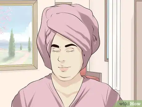 Image titled Prevent Hair Loss from Excessive Styling Step 6