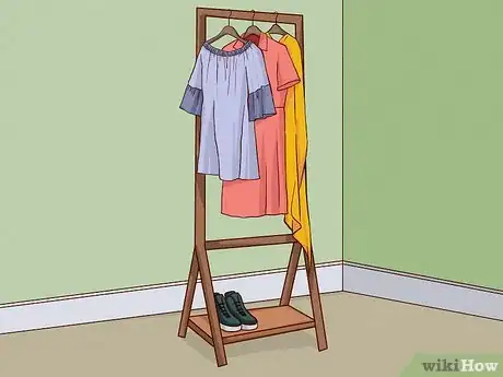 Image titled How Many Clothes Should Be in a Capsule Wardrobe Step 4