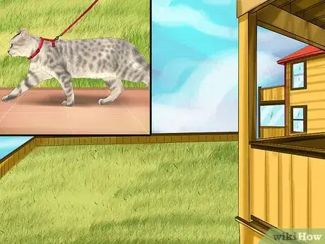 Image titled Choose a Cat‐Friendly Vacation Destination Step 11