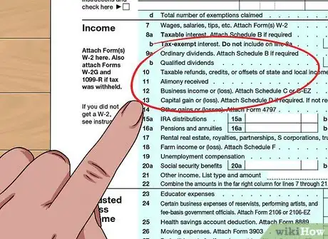 Image titled Determine Your Tax Filing Status Step 10