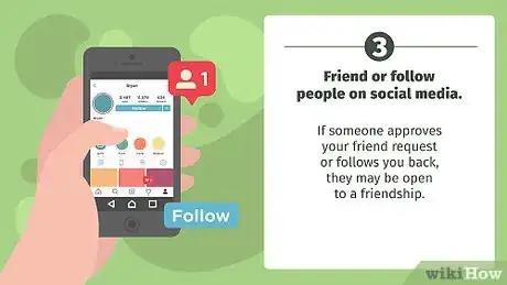 Image titled Meet New People During the Coronavirus Outbreak Step 3