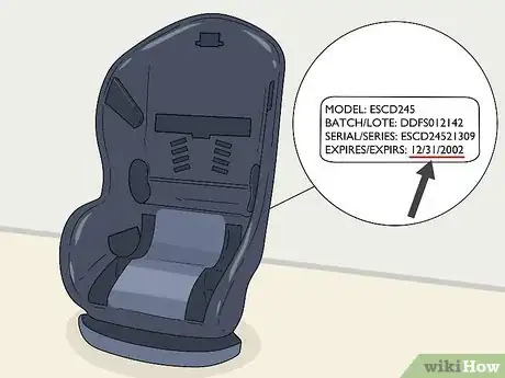 Image titled Dispose of Car Seats Step 8