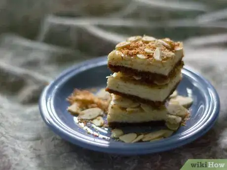 Image titled Make Coconut Cheesecake Bars Step 20