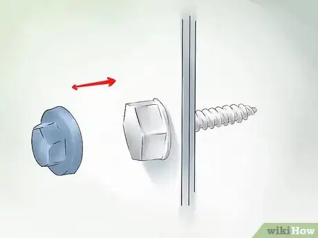 Image titled Build a Steel Post and Rail Fence Step 22