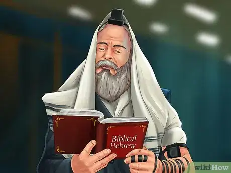 Image titled Observe the Morning Prayer in Orthodox Judiasm Step 10