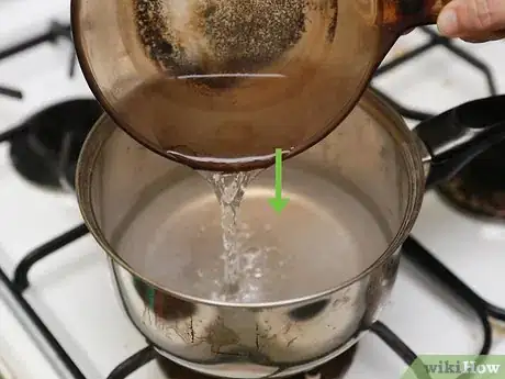 Image titled Make a Double Boiler (Bain Marie) Step 13