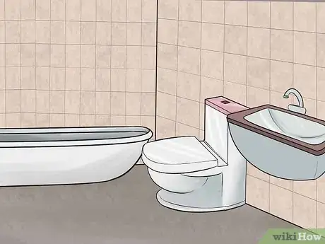 Image titled Buy a Bathroom Mirror Step 1