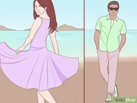 Image titled Dress for a Summer Wedding Step 1