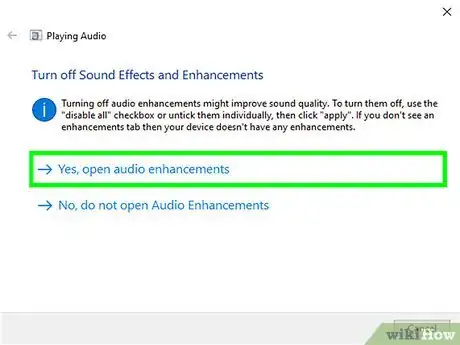 Image titled Resolve No Sound on Windows Computer Step 10