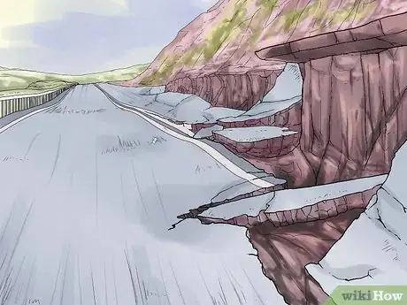 Image titled Be Safe During a Landslide Step 2