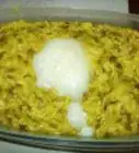 Make Khichadi with Rice and Moong Dal