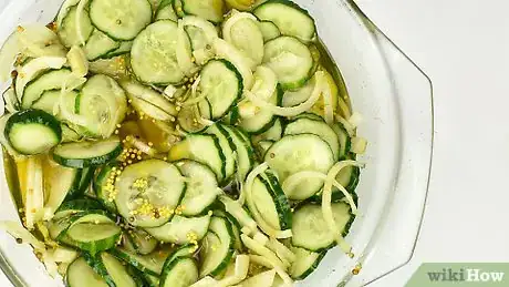 Image titled Make Bread and Butter Pickles Step 7