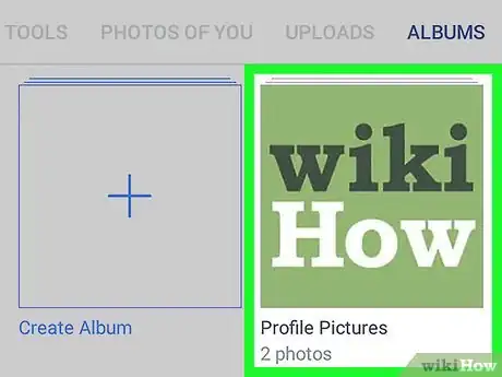 Image titled Delete a Profile Picture on Facebook on Android Step 6