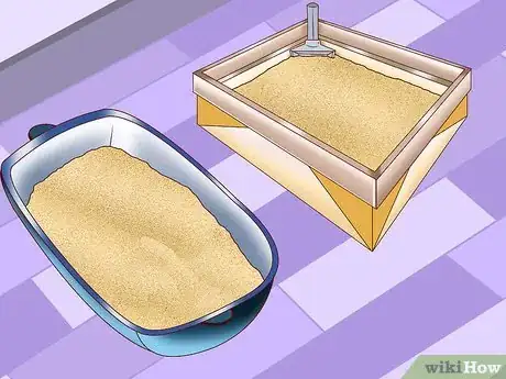 Image titled Train an Outdoor Cat to Use a Litter Box Step 4