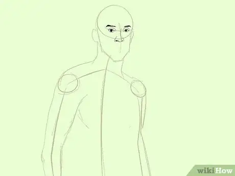 Image titled Draw Kobe Bryant Step 4