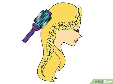 Image titled Do an Oktoberfest Hairstyle Step 15