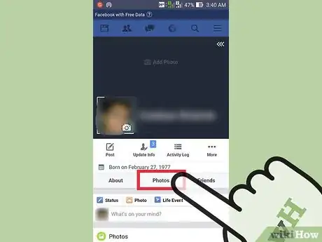 Image titled Tag on Facebook Mobile Step 13