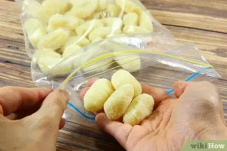 Image titled Freeze Homemade Gnocchi Step 5
