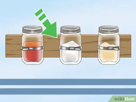 Image titled Use Your Walls for Storage Step 4