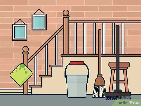 Image titled Stain a Banister Step 3