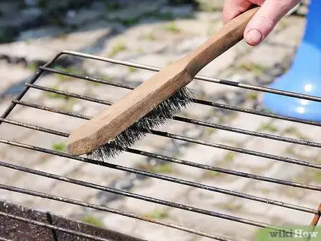 Image titled Grill Smoked Polish Kielbasa Step 4