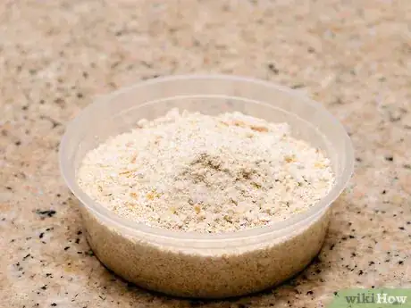 Image titled Make Oat Flour Final