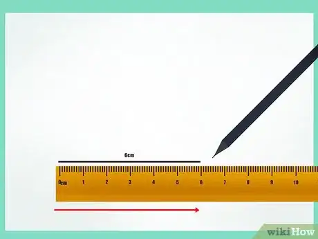 Image titled Draw a Square Step 1