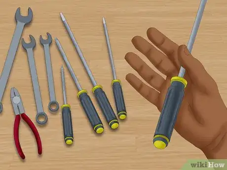 Image titled Install a Speedometer Step 3