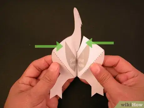 Image titled Make a Turkey Pop up Card (Robert Sabuda Method) Step 12