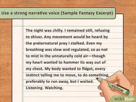 Image titled Write a Publishable Novel Step 7