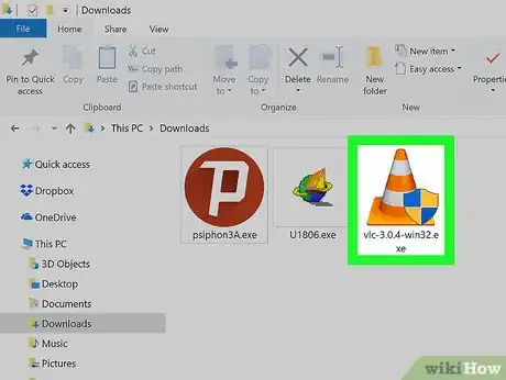 Image titled Change AVI to MOV on PC or Mac Step 3