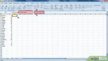 Image titled Dedupe Records in a Spreadsheet Step 3