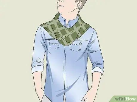 Image titled Wear a Denim Shirt Step 13