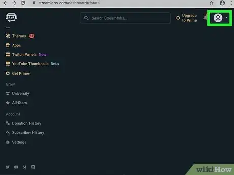 Image titled Set Up Twitch Donations Step 25