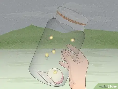 Image titled Make a Firefly Lamp Step 4