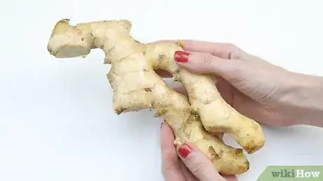 Image titled Peel Ginger Root Step 1