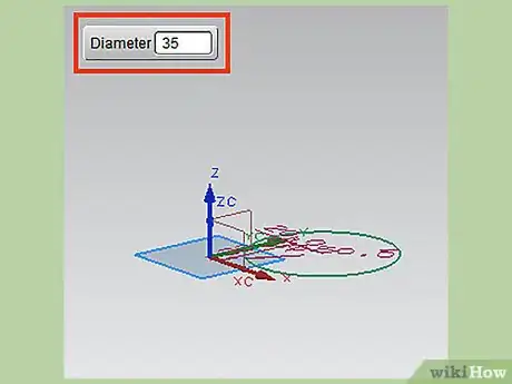Image titled Create Spheres on Siemens NX Step 14