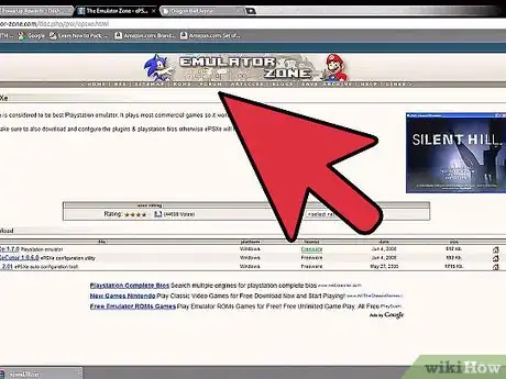 Image titled Use a Playstation Emulator Step 1